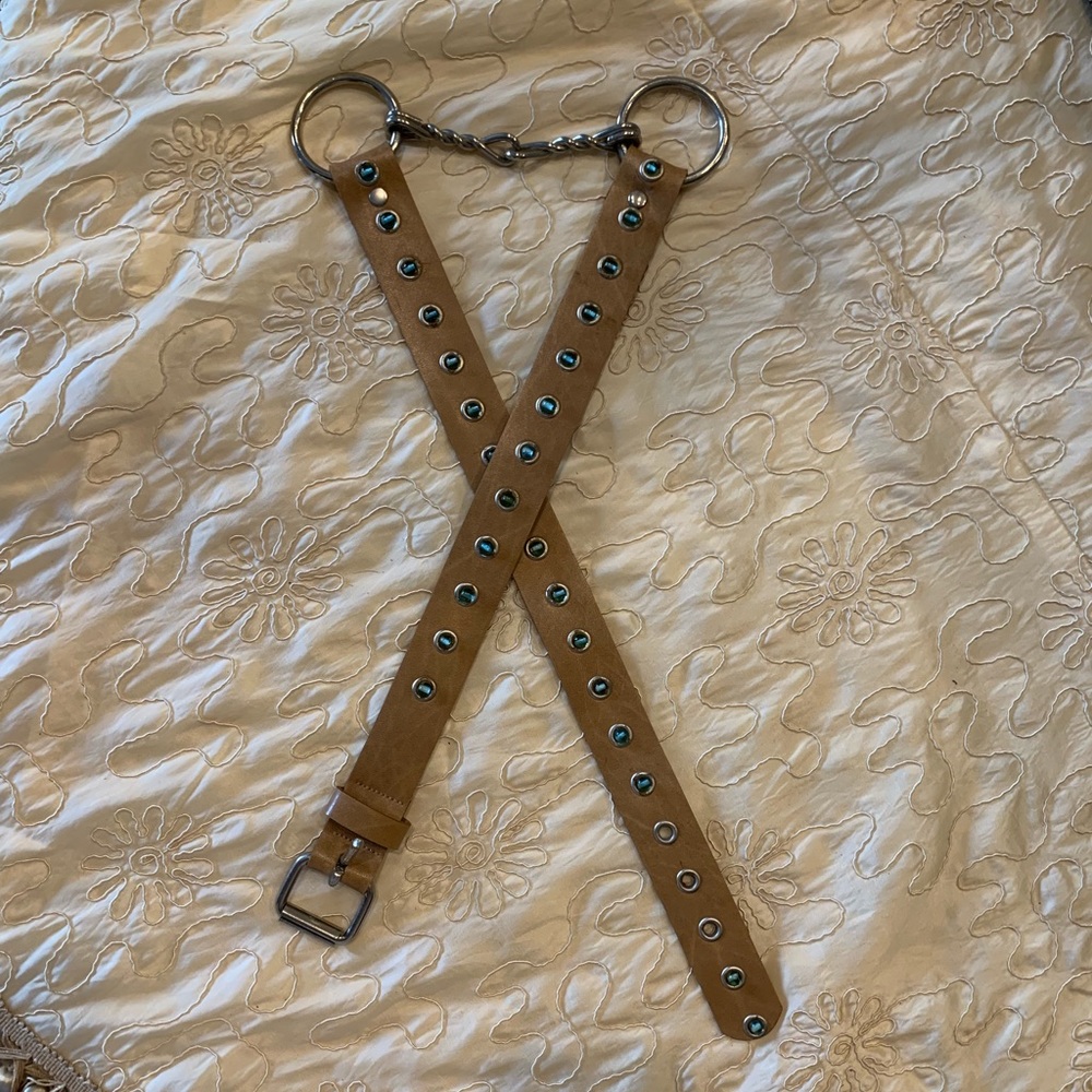 Custom made Belt